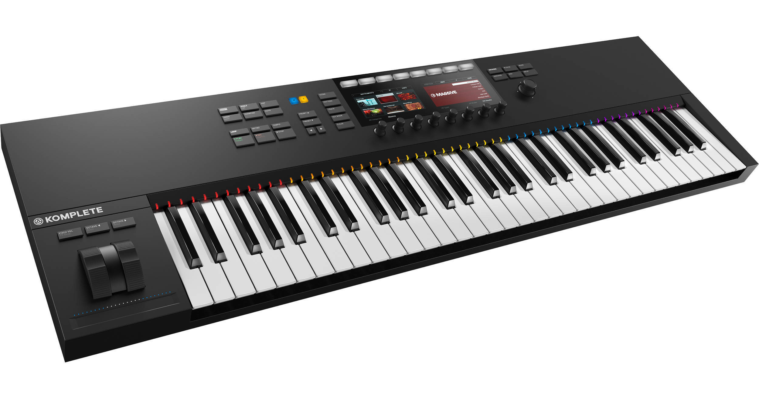 KOMPLETE KONTROL S61